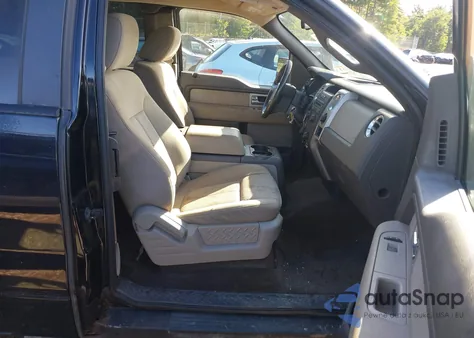 2009 Ford F-150 Fx4/Lariat/Xl/Xlt z USA, uszkodzony, nr VIN 1FTPX14V89FA41346